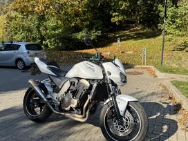 Kawasaki Z 750cc, street / klasikiniai