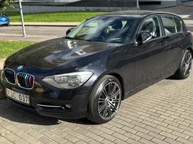 BMW 120, 2.0 l., Хэтчбек
