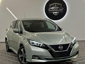 Nissan Leaf, 40 кВт·ч, Хэтчбек