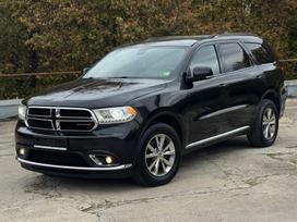 Dodge Durango, 3.6 l., visureigis / krosoveris