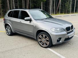 BMW X5, 3.0 l., Внедорожник / Кроссовер