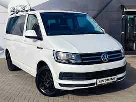 Volkswagen Caravelle, 2.0 l., passenger minibus