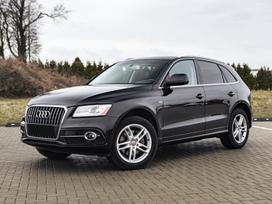 Audi Q5, 3.0 l., off-road / crossover