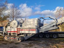 -Kita- Metso LT105S Nordberg, камнедробилки