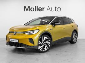 Volkswagen ID.4, off-road / crossover