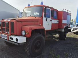 GAZ 3308, бортовые с тентом