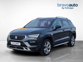 Seat Ateca, 2.0 l., off-road / crossover