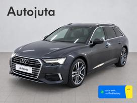 Audi A6, 2.0 l., Универсал