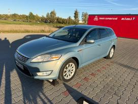 Ford Mondeo, 2.0 l., wagon