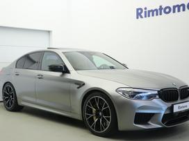 Bmw M5, 4.4 l., sedanas