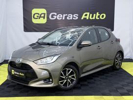 Toyota Yaris, 1.5 l., hatchback