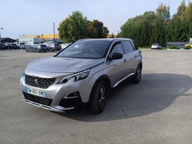 Peugeot 5008, 1.5 l., visureigis / krosoveris