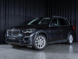 BMW X5, 3.0 l., off-road / crossover