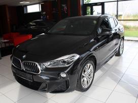 Bmw X2, 2.0 l., visureigis / krosoveris