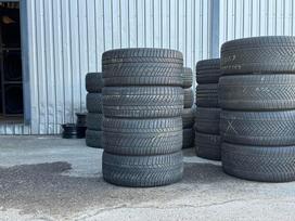 Continental +255/40 R20 | C.W.C. TS830P, зимние 285/35 R20