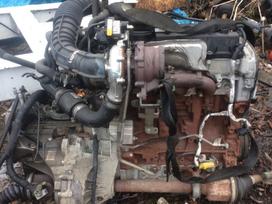 Ford Transit, CYFA, Ford transit 2 2 tdci euro 5 pilnas variklis purkstukai turb