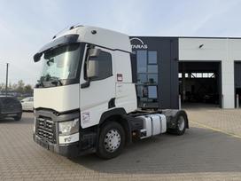 Renault T460, 1 miegamoji vieta