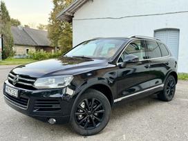 Volkswagen Touareg, 3.0 l., visureigis /