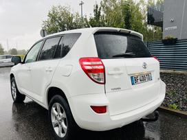 Toyota RAV4, 2.2 l., visureigis / krosoveris