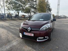 Renault Grand Scenic, 1.5 l., Минивэн