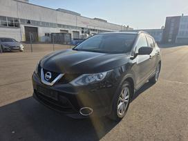 Nissan Qashqai, 1.2 l., Внедорожник / Кроссовер