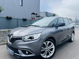 Renault Grand Scenic, 1.8 l., Минивэн