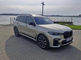BMW X7, 3.0 l., Внедорожник / Кроссовер