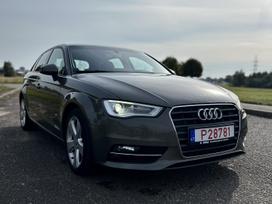 Audi A3, 2.0 l., Хэтчбек