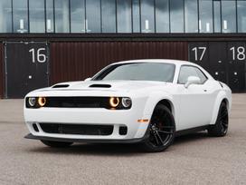Dodge Challenger, 5.7 l., saloon / sedan