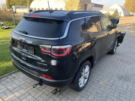 Jeep Compass по частям. Iš vokietijos rida 49000km