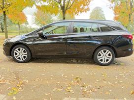 Opel Astra, 1.6 l., Универсал