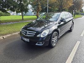 Mercedes-Benz R320, 3.0 l., mpv / minivan