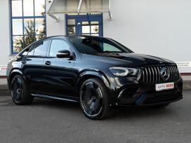 Mercedes-Benz GLE Coupe 63 AMG, 4.0 l., Внедорожник / Кроссовер