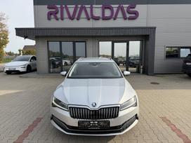 Skoda Superb, 2.0 l., wagon