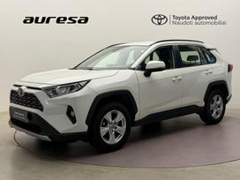 Toyota RAV4, 2.0 l., off-road / crossover
