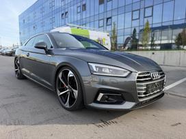 Audi A5, 2.0 l., kupė (coupe)