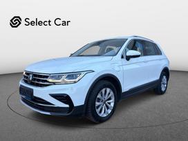 Volkswagen Tiguan, 1.4 l., Внедорожник / Кроссовер