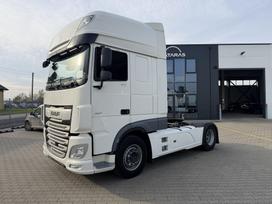 DAF XF 106.480 RETARDER, 2 спальных места