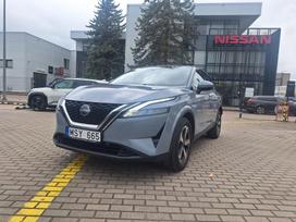 Nissan Qashqai, 1.3 l., Внедорожник / Кроссовер