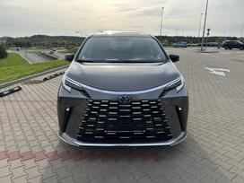 Toyota Sienna, vienatūris