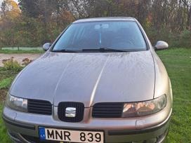 Seat Leon, 1.8 l., hatchback