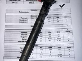 Mercedes-Benz V klasė, A6510704987 A6510700587, система впрыска