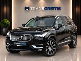 Volvo XC90, 2.0 l., Внедорожник / Кроссовер