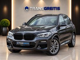 BMW X3, 2.0 l., Внедорожник / Кроссовер
