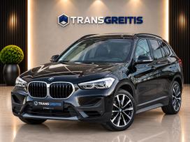 BMW X1, 1.5 l., visureigis / krosoveris