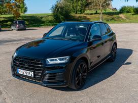 Audi SQ5, 3.0 l., visureigis / krosoveris