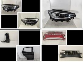 Volkswagen ID.4, 11A807221 11B941005A 11B941006B 11B941006A, детали кузова