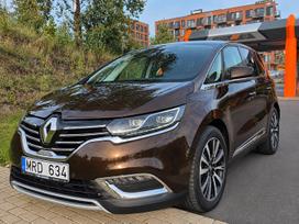 Renault Espace, 1.6 l., Минивэн