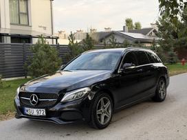 Mercedes-Benz C180, 1.6 l., universalas