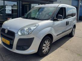 Fiat Doblo, 1.4 l., minivens